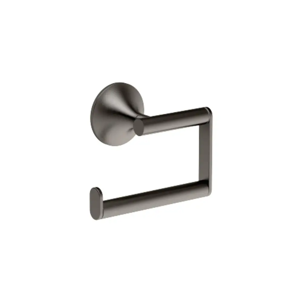 DORNBRACHT Papierrollenhalter ohne Deckel VAIA 83500809 Dark Platinum gebürstet, 83500809-99 Galeriebild 1